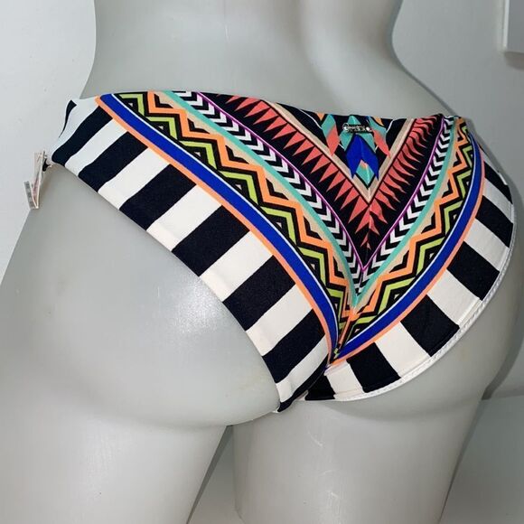 🔥VICTORIA SECRET SWIMSUIT 2pc 34C push-up  //Xsmall New #1 - Picture 5 of 9